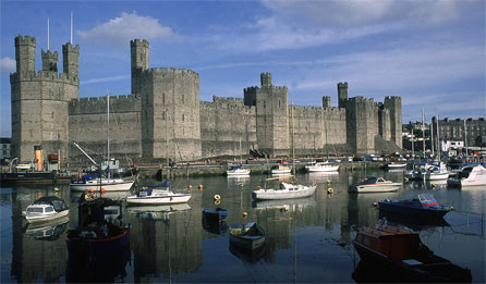 Caernarfon Castle