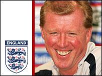 英格兰主帅麦克拉伦