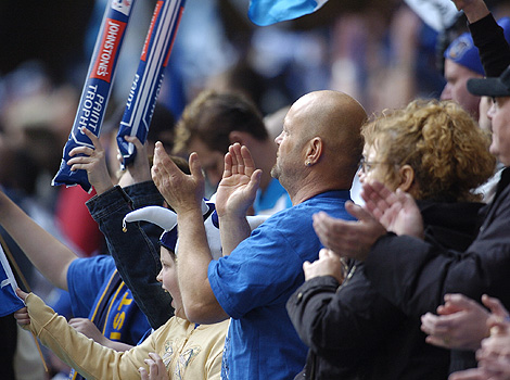 Rovers 2-3 Doncaster (Gary Bray/UNiCOM)
