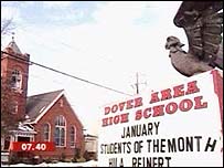 Škola v Pensylvánii