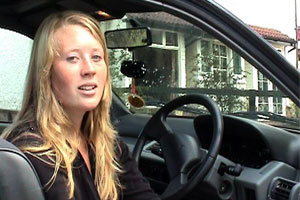 Laura's driving lessons are proving to be an emotional rollercoaster...