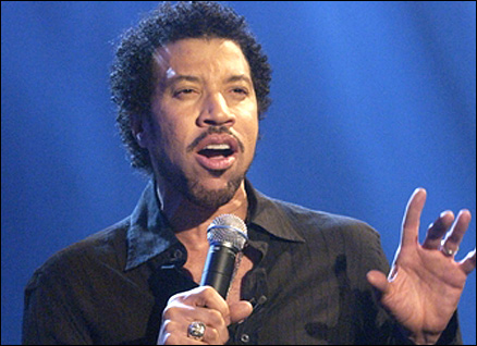 Lionel Richie