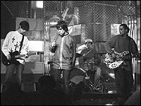 The Stone Roses in 1989