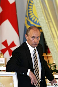 ولادیمیر پوتین