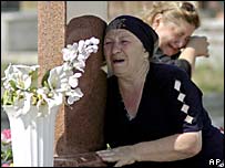 يکی از اهالی بسلان