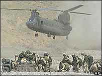 طالبان کے خلاف اب تک کی جانے والی کارروائیوں میں خاطر خواہ کامیابی حاصل نہیں ہو سکی