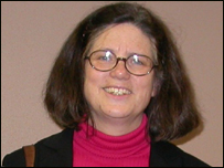 Sử gia Sophie Quinn-Judge-ảnh của Đại học Temple, Philadelphia