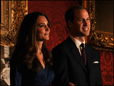 Príncipe William e Kate Middleton