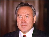 назарбаєв