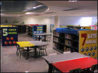 Município estimula crianças a ler