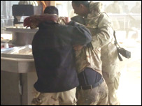 Американські вояки