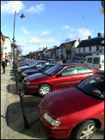Wootton Bassett High Street