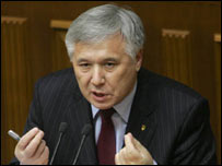 Юрій Єхануров є давнім політичним опонентом Юлії Тимошенко. Фото з архіву