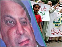 میاں نواز شریف