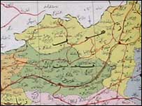 بلوچستان کیلئے اے آر ڈی کا وفد