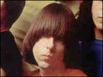 Johnny Ramone, dos Ramones
