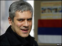 Boris Tadič