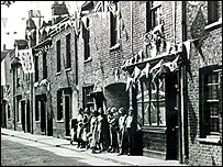 Polly Goodson's shop