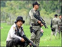 Aceh'deki Endonezya birlikleri