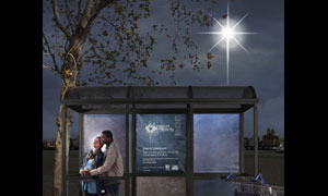 Liverpool Nativity: Jodie McNee plays Mary and Kenny Thompson plays Joseph