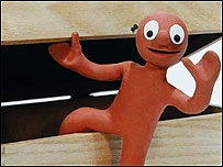 Morph - Aardman Animation