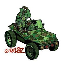 Review of Gorillaz