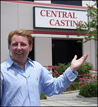 ’سنٹرل کاسٹنگ‘