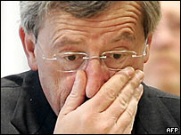 یورپی یونین کے موجودہ صدر جین کلاؤڈ جنکر