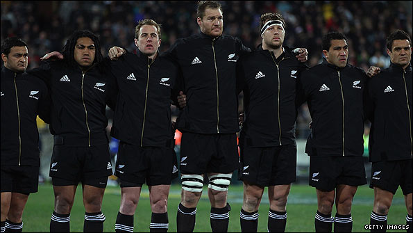 New Zealand are the hosts for this year's World Cup