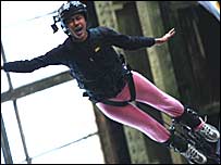 नेत्रा रघुरामन