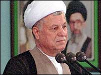 هاشمی رفسنجانی