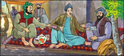 نوی کور ، نوی ژوند