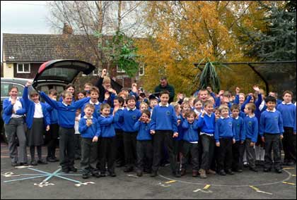 Abberley Primary School