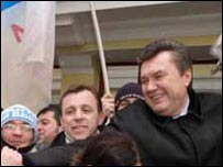 Віктор Янукович. Фото УНІАН