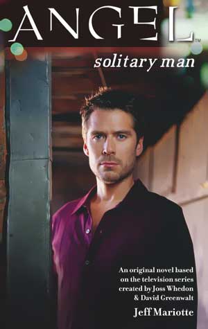 Buffy The Vampire Slayer - Solitary Man: Back to description