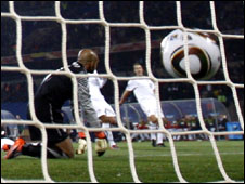 الهدف الغاني الاول