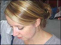 Naseem Darbey at work