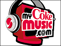 Coca-cola online