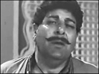 الیاس کاشمیری