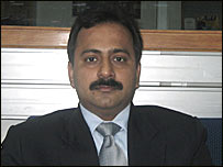 संदीप कुमार तिवारी