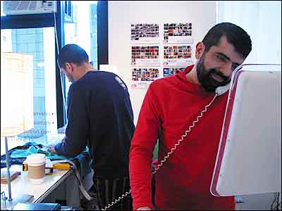 طراح تی شرت