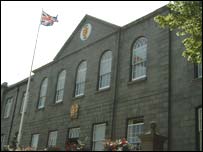 Royal Court Building