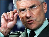 General George Casey