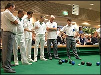 Bowls at the 2005 Island Games in Shetland