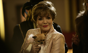 Joan Collins in Hotel Babylon