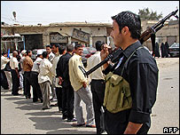 شبه نظاميان شيعه 