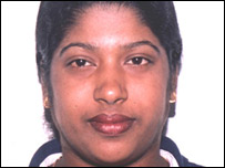 Munusamy Parameshwaree