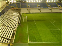 El stadio de Sardinero