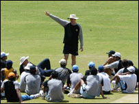 ग्रेग चैपल