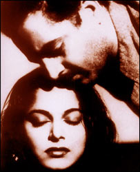 गुरुदत्त और वहीदा रहमान